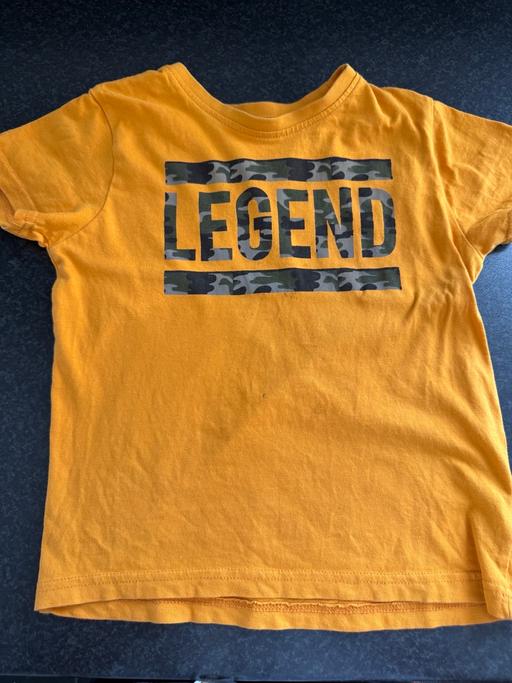  — Baby boys tshirt
