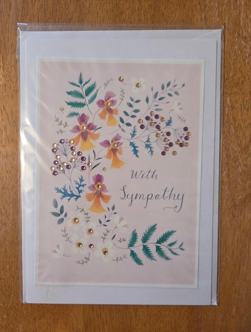  — HANDMADE CARD