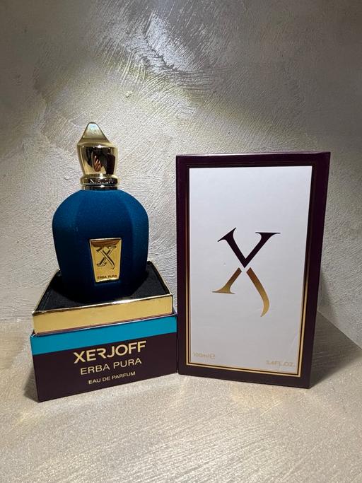  — Xerjoff Erba Pura Perfume 100ml