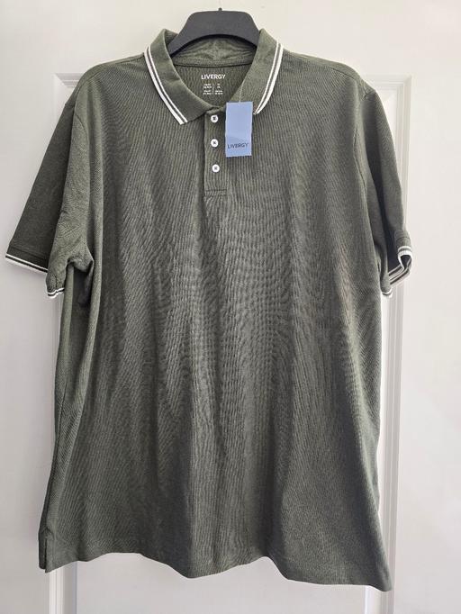  — Livergy Mens t shirt- 2XL - bnwt