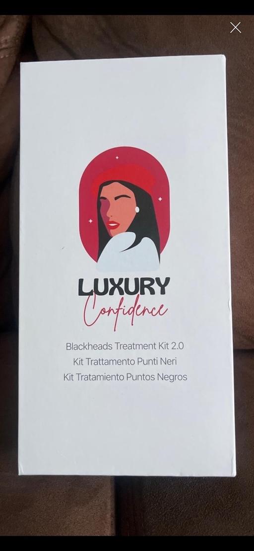  — Blackhead Treatment Kit