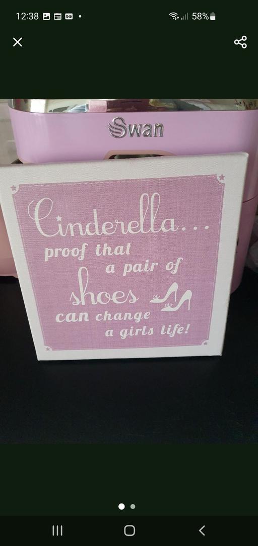  — canvas picture