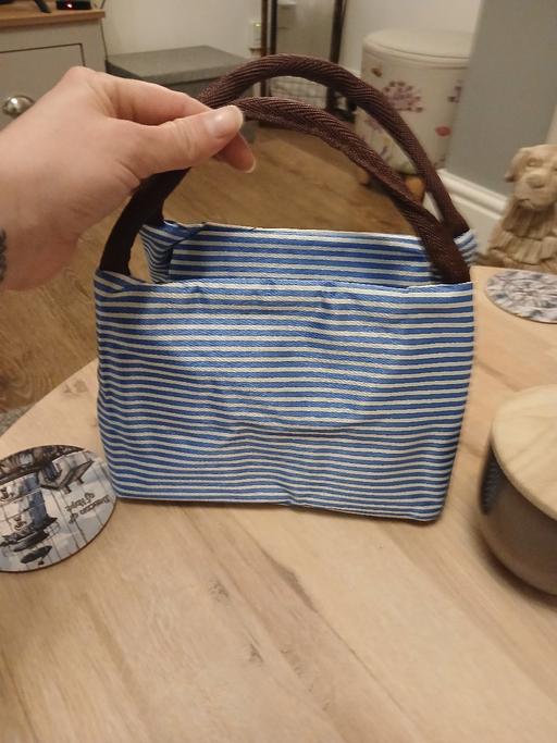  — Insulated Lunch Bag New