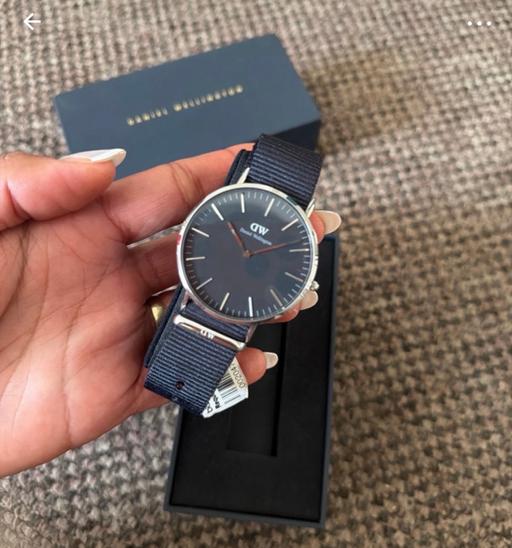  — Watch new