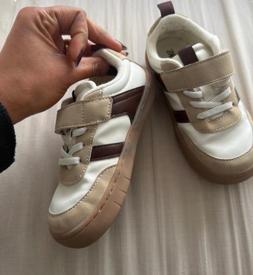  — Shoes boys Zara