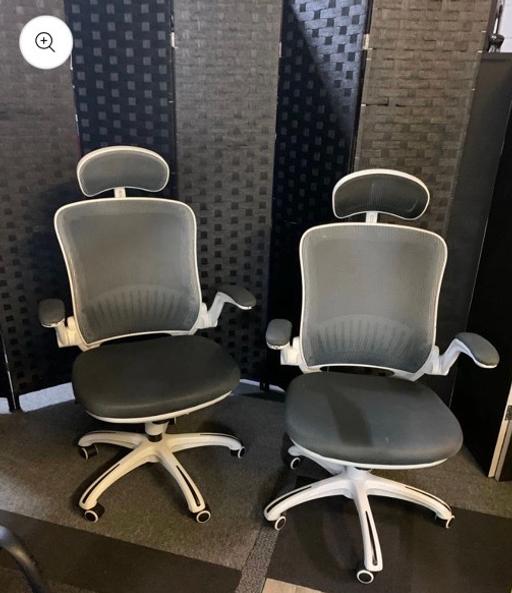  — office chair high back ergonomic adjustable