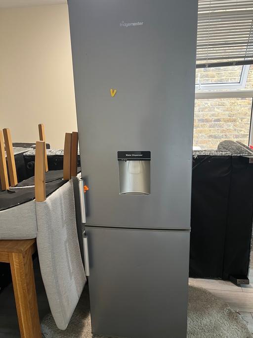  — Fridge Freezer- Fridgemaster