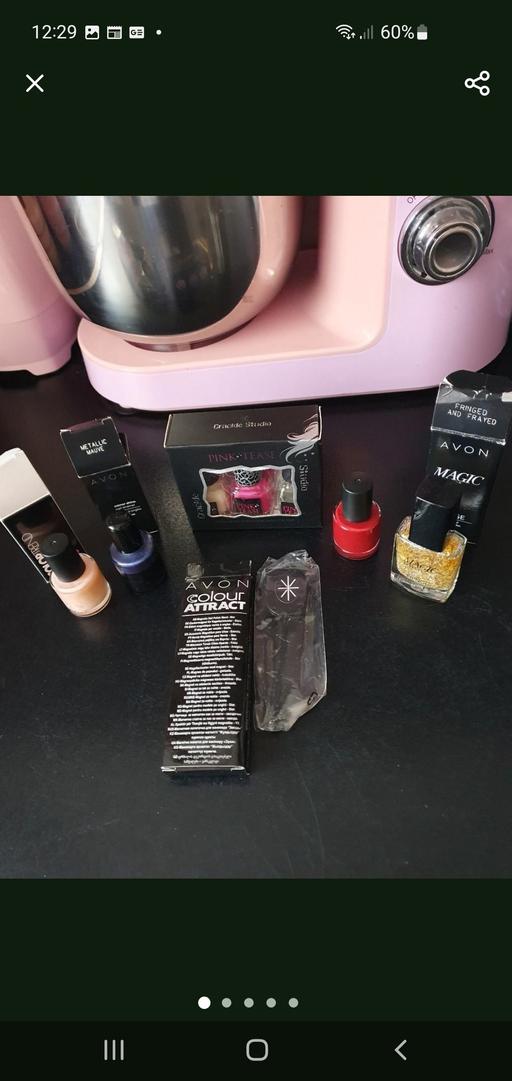  — nail accessories bundle NEW