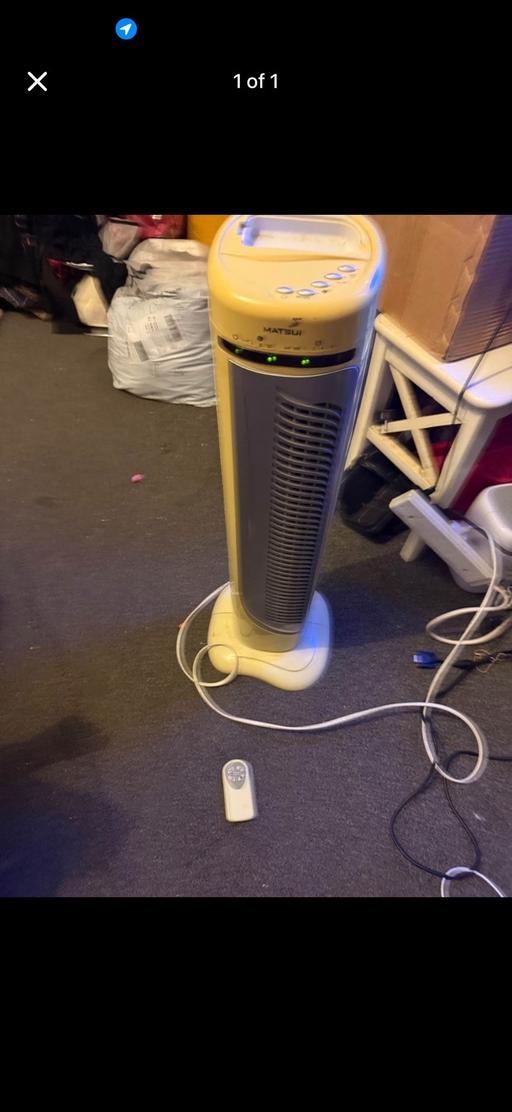  — Tower fans 3 all for £45