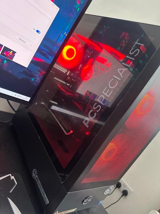  — Gaming pc