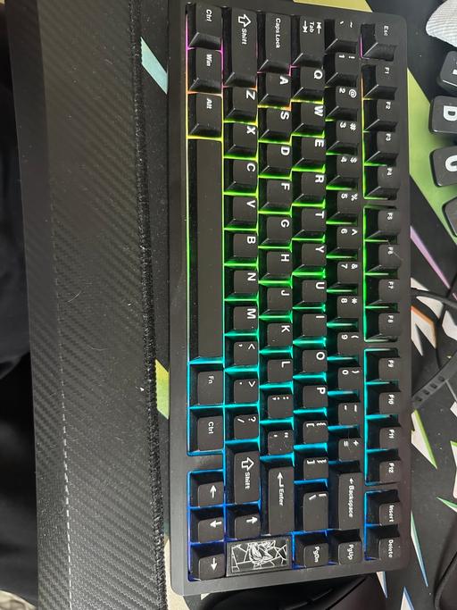  — Gaming keyboard