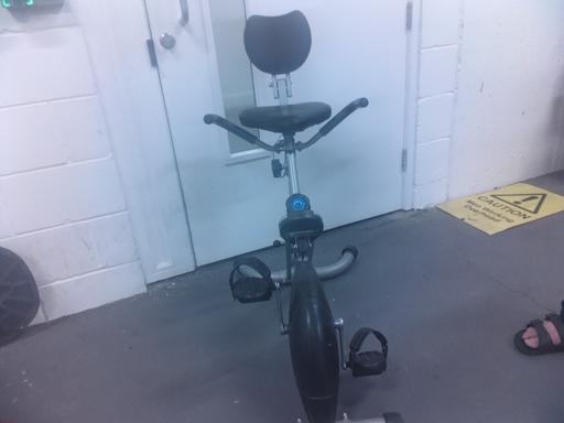  — exercise bike