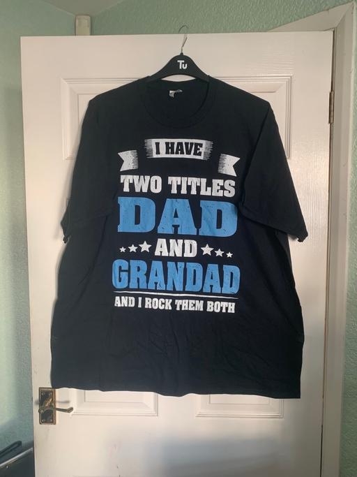  — T shirt 3XL new