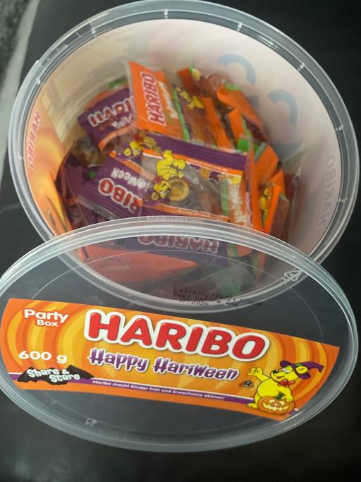  — Haribo 36pks