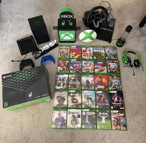  — Xbox