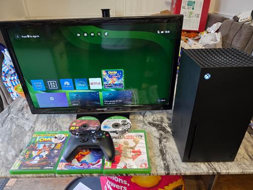 — Xbox series x 1tb