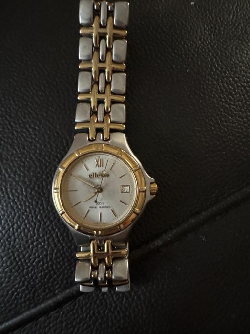  — Ellesse watch
