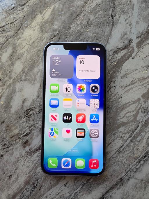  — IPhone 16 128gb unlock any sim