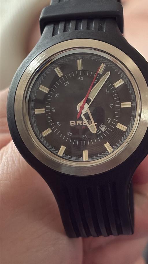  — Wristwatch