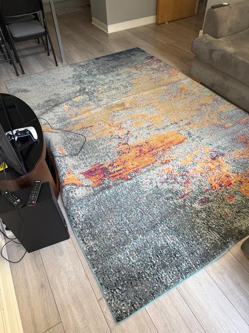  — Free rug for pick up