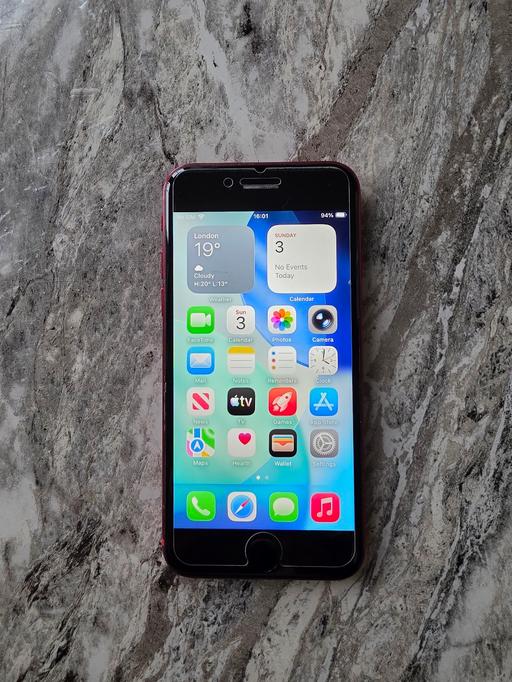  — IPhone se 3rd generation 128gb unlock any sim