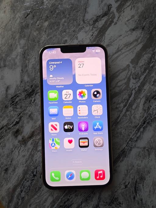  — IPhone 13 pro 128gb unlock any sim