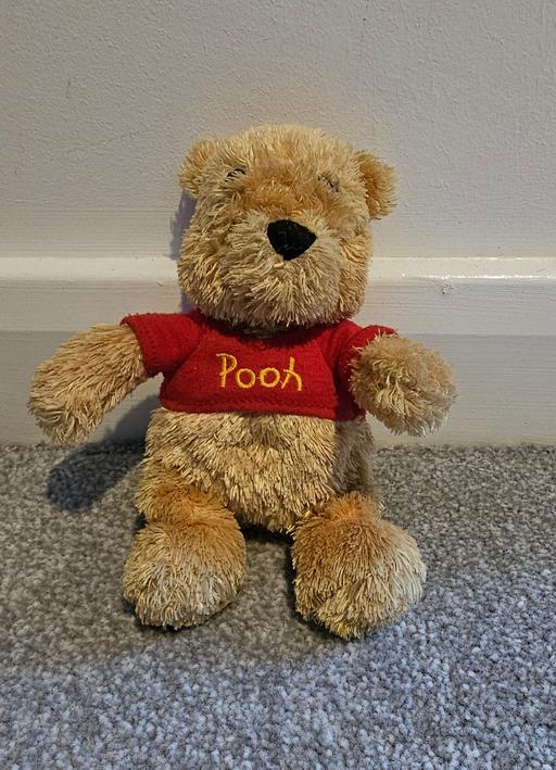  — Disney Winnie the pooh plushie