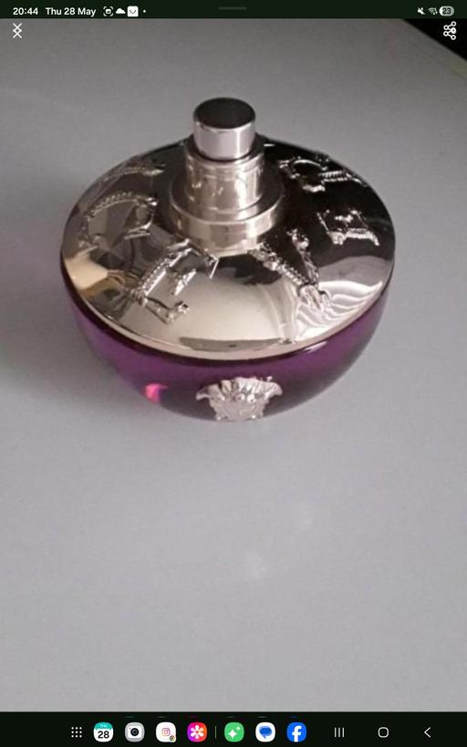  — perfume no box