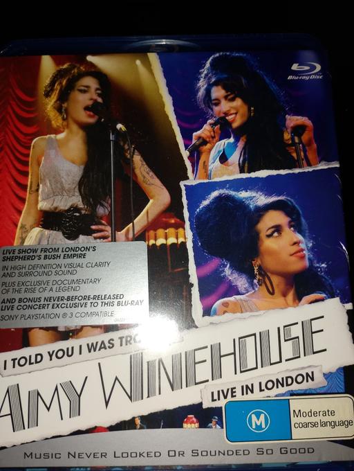  — BLU-RAY