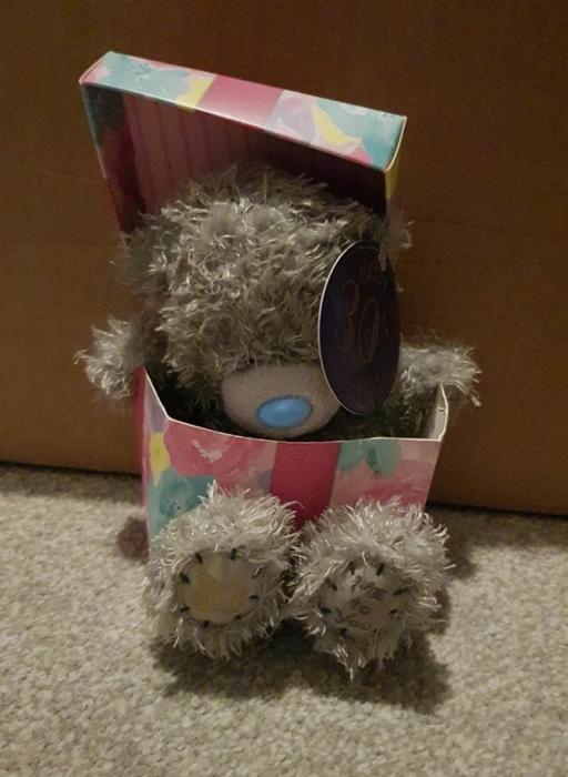  — Me to you bear 30th birthday