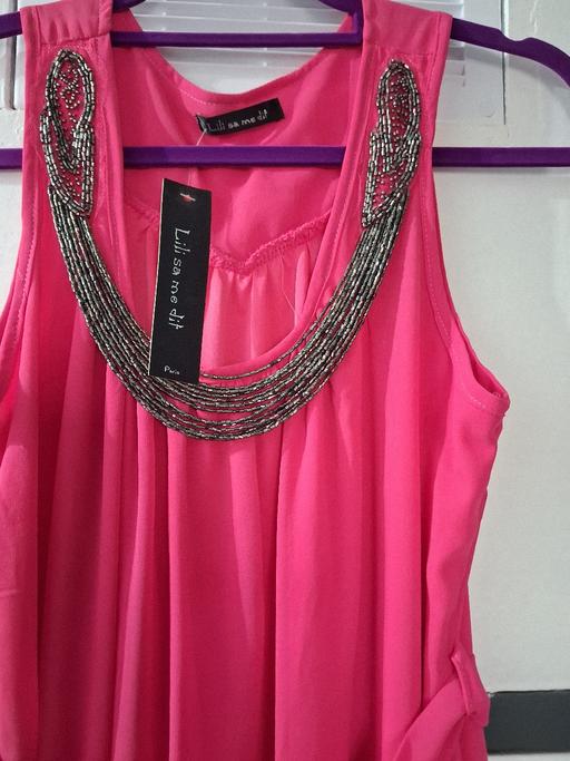  — ladies dress