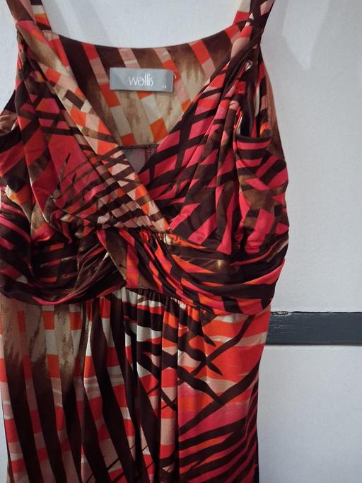  — ladies dress