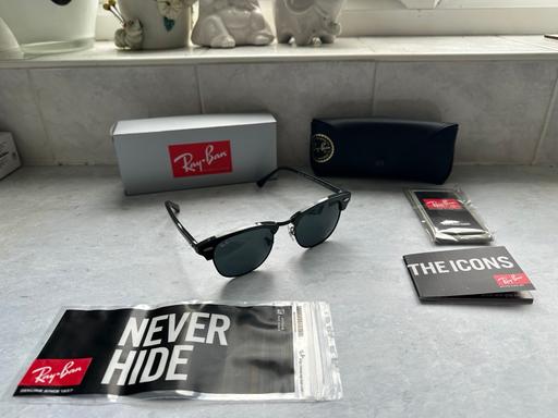  — Ray Ban Clubmaster