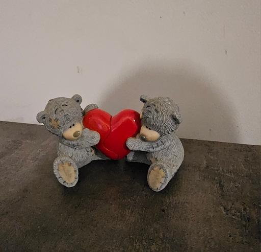  — Me to you bears figures "me & you"