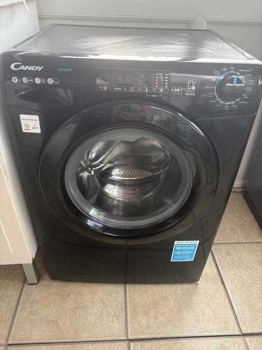  — Candy Smart 9kg Washing Machine (1400 RPM) –