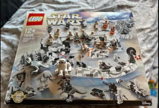 — Lego Star Wars 75098 assault on hoth