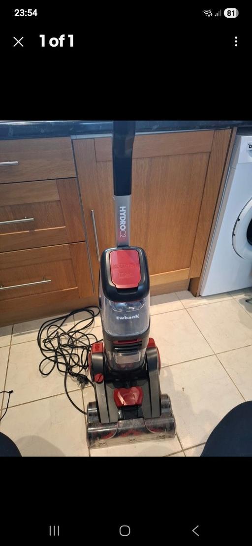  — Hoover