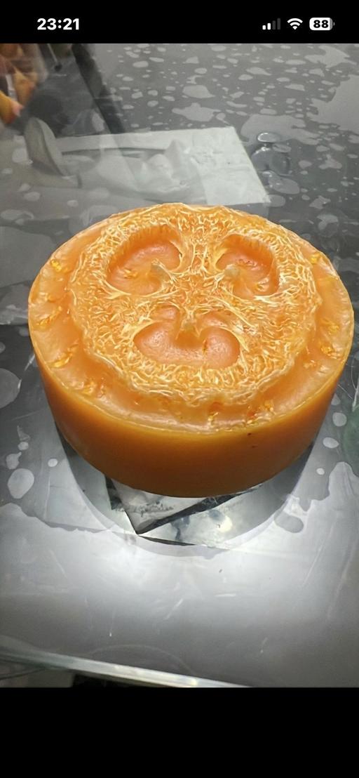  — Lush Crafts loofa soup