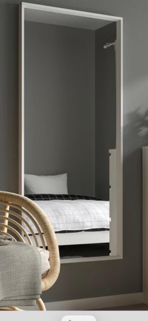  — IKEA long standing mirror