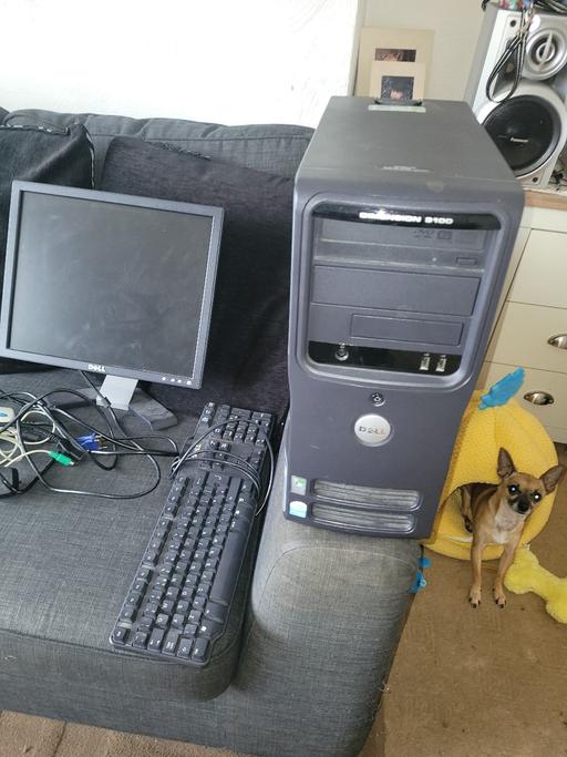  — del computer