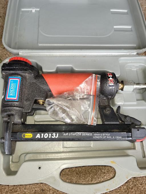  — Air tools