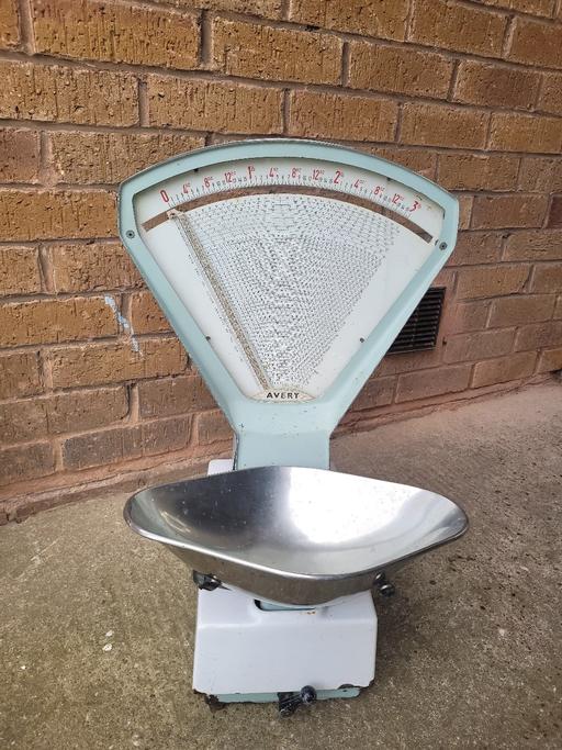  — avery shop scales