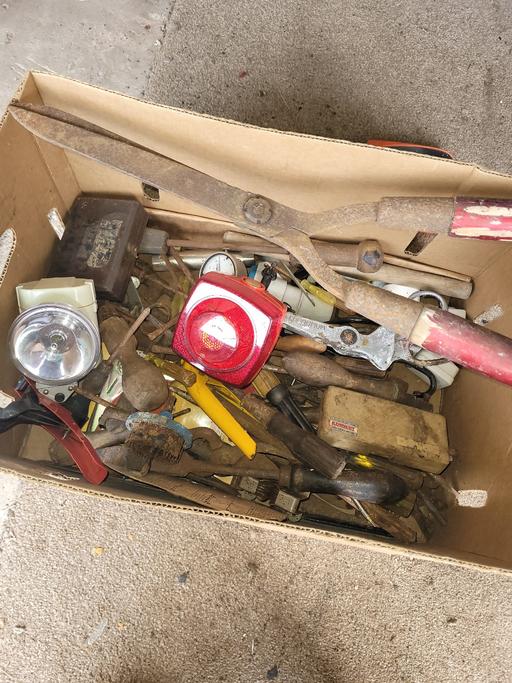  — vintage tools