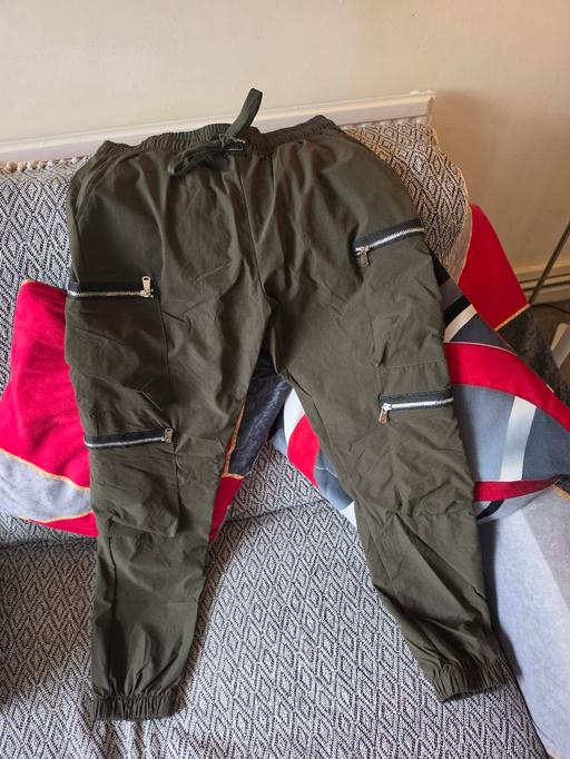  — brand new unisex new york trousers