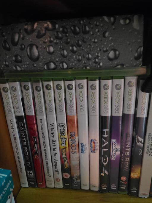  — xbox 360 games bundle