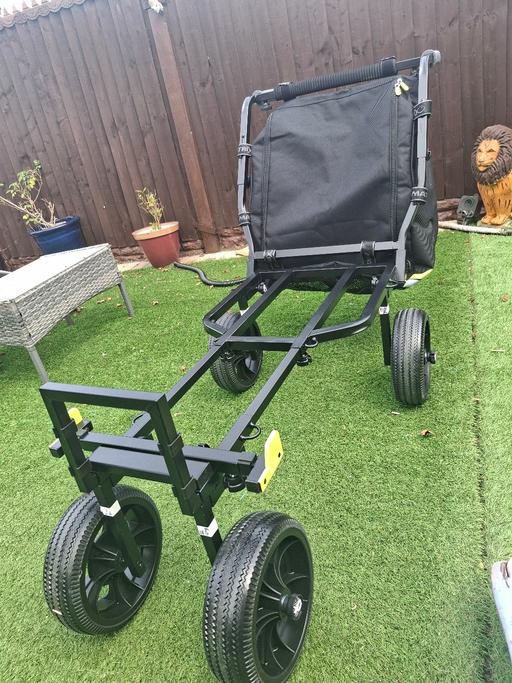  — fishing trolley