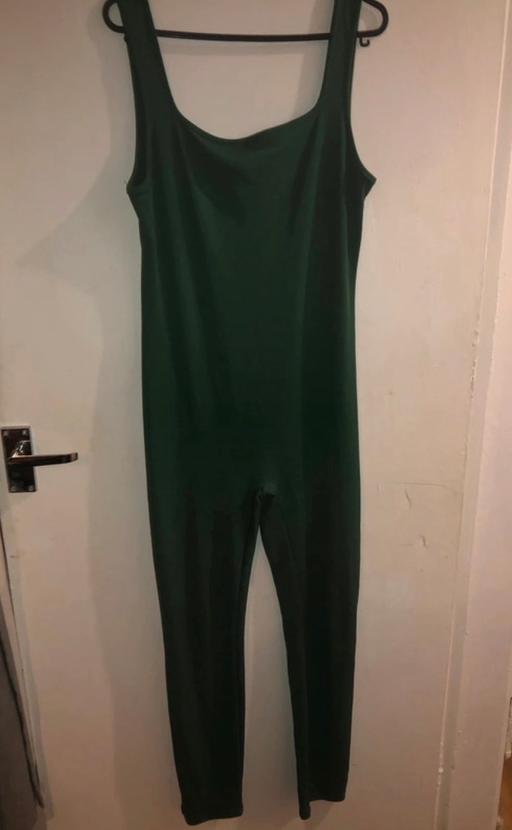  — Skinny jumpsuit