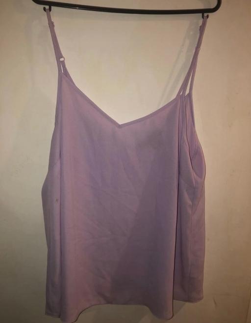  — Women’s cami top