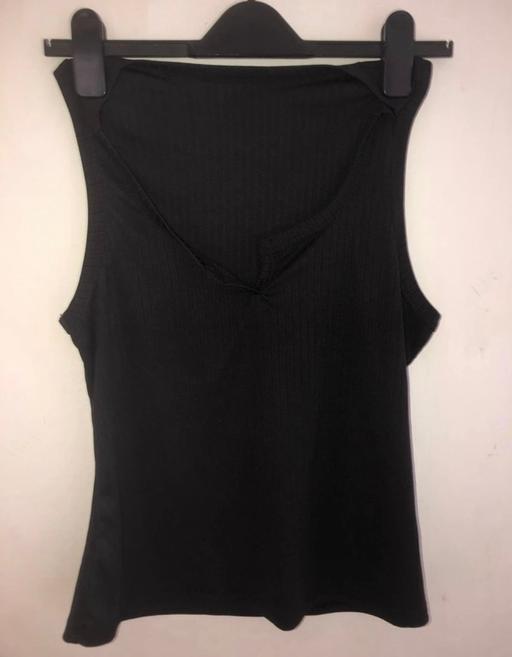  — Women’s vest top