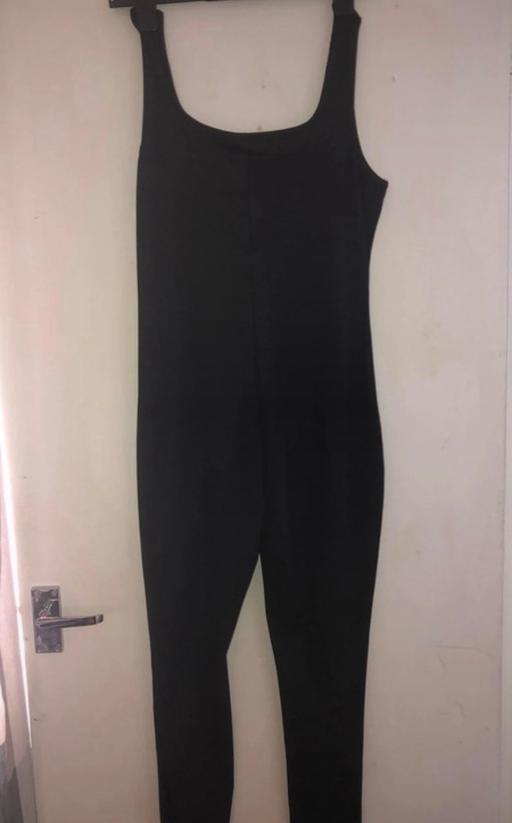  — Skinny jumpsuit